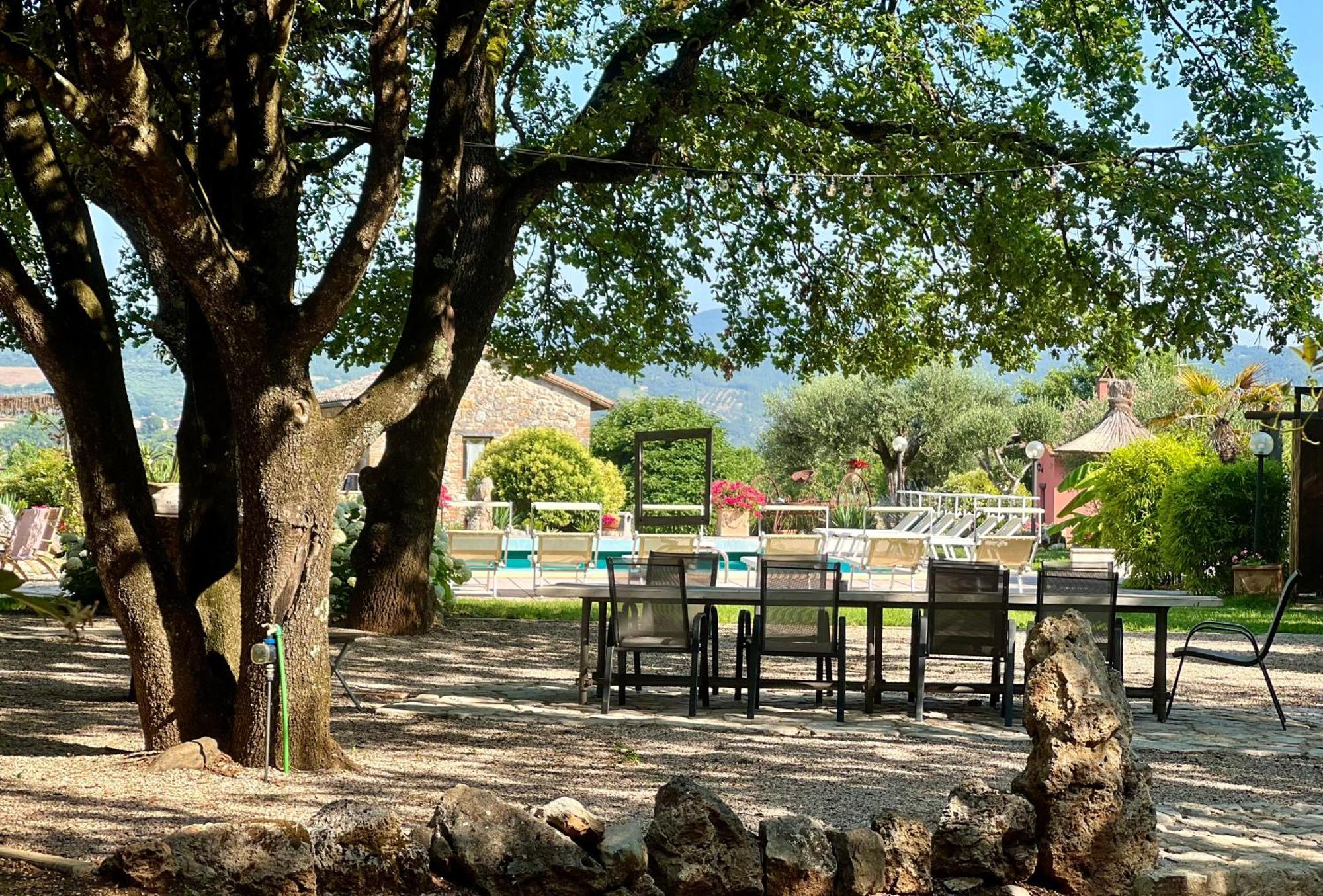 Le Case Di Lisetta Holiday Homes كورتْشّانو المظهر الخارجي الصورة