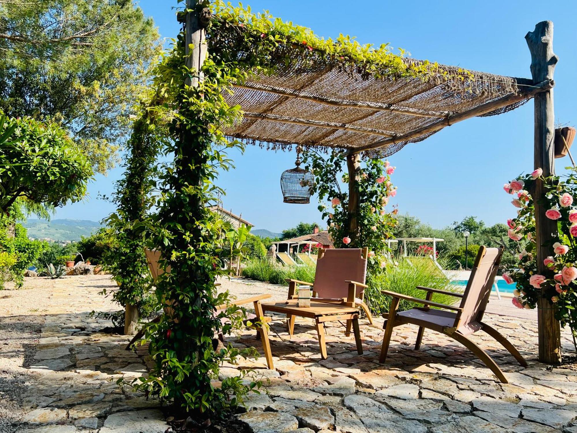 Le Case Di Lisetta Holiday Homes كورتْشّانو المظهر الخارجي الصورة