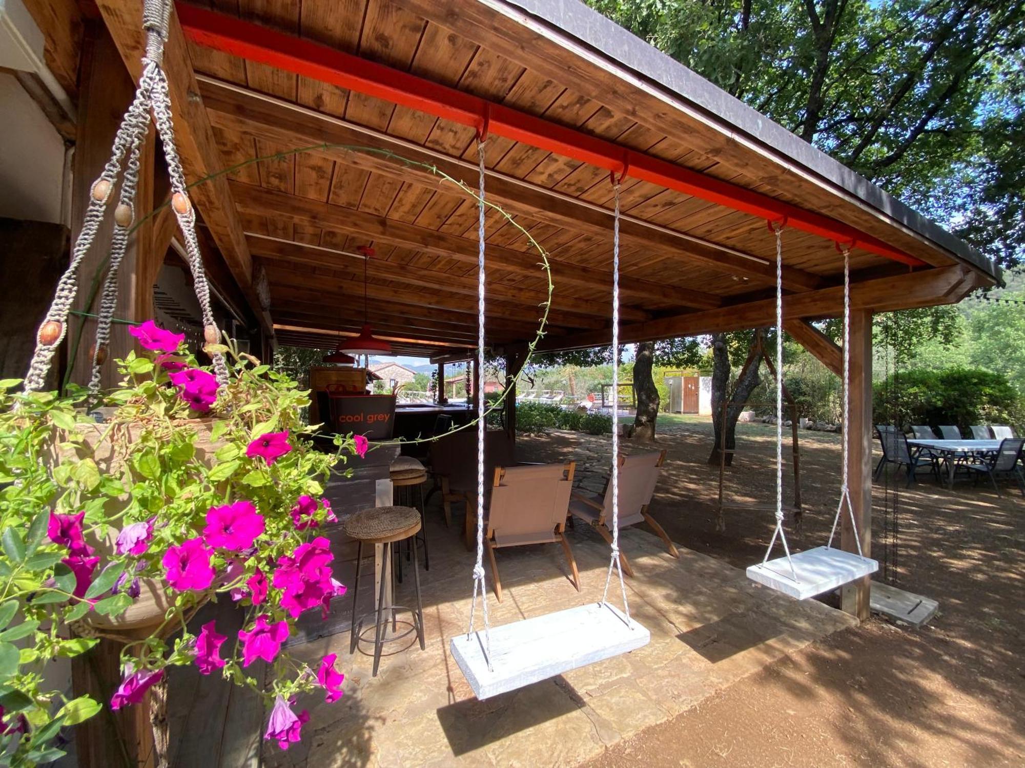 Le Case Di Lisetta Holiday Homes كورتْشّانو المظهر الخارجي الصورة