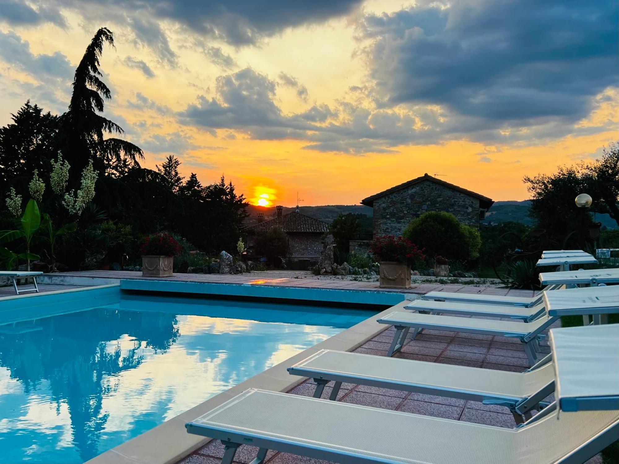 Le Case Di Lisetta Holiday Homes كورتْشّانو المظهر الخارجي الصورة