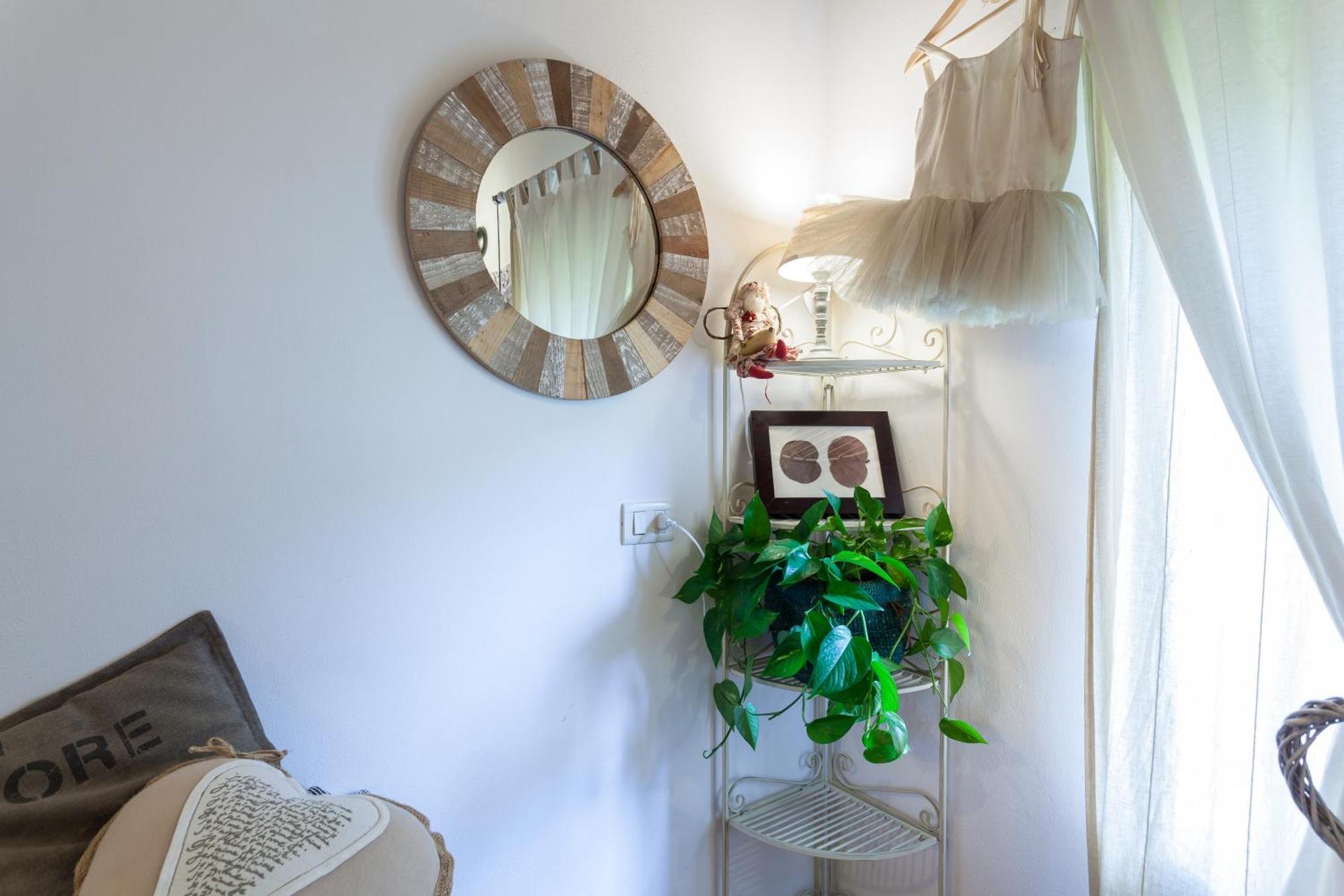 Le Case Di Lisetta Holiday Homes كورتْشّانو الغرفة الصورة