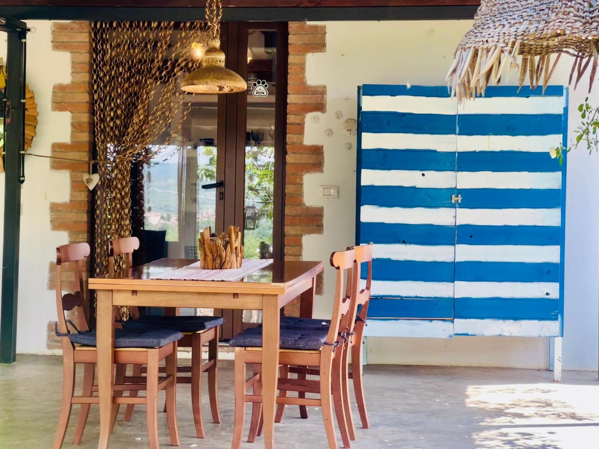 Le Case Di Lisetta Holiday Homes كورتْشّانو المظهر الخارجي الصورة