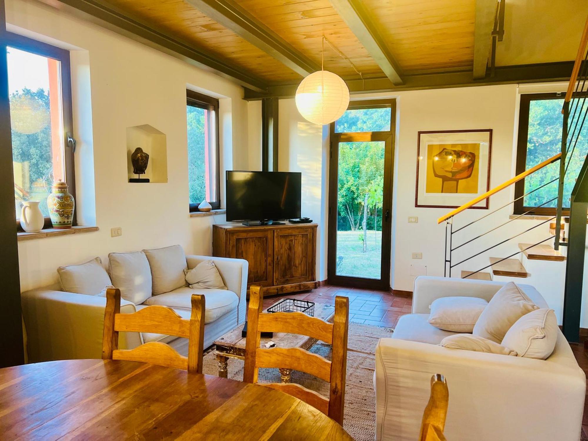 Le Case Di Lisetta Holiday Homes كورتْشّانو المظهر الخارجي الصورة