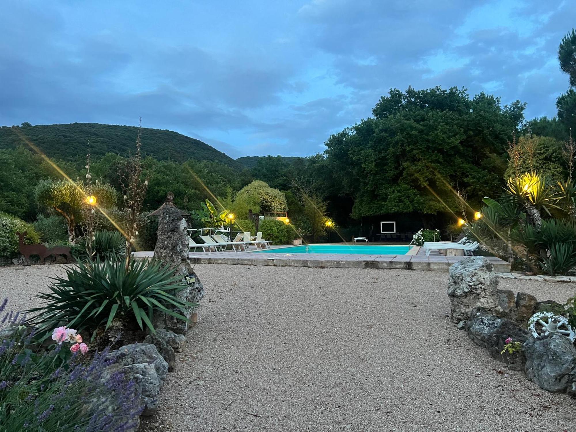 Le Case Di Lisetta Holiday Homes كورتْشّانو المظهر الخارجي الصورة