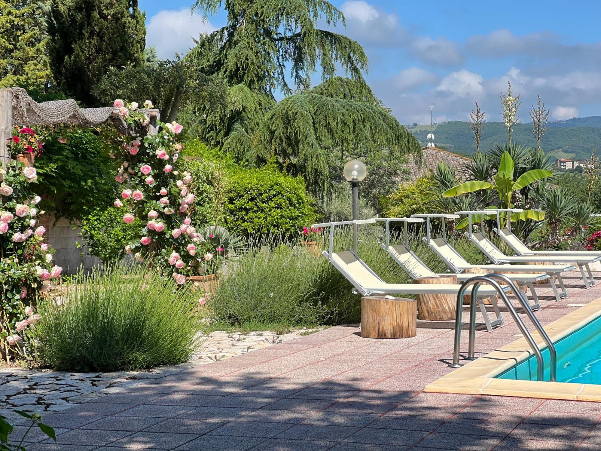 Le Case Di Lisetta Holiday Homes كورتْشّانو المظهر الخارجي الصورة