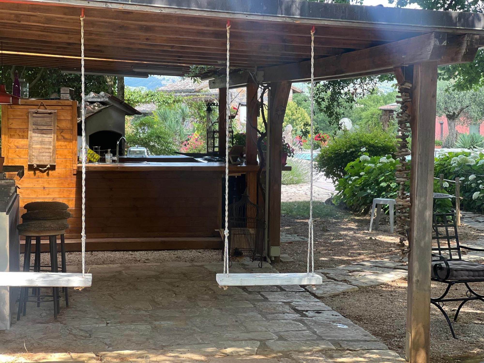 Le Case Di Lisetta Holiday Homes كورتْشّانو المظهر الخارجي الصورة
