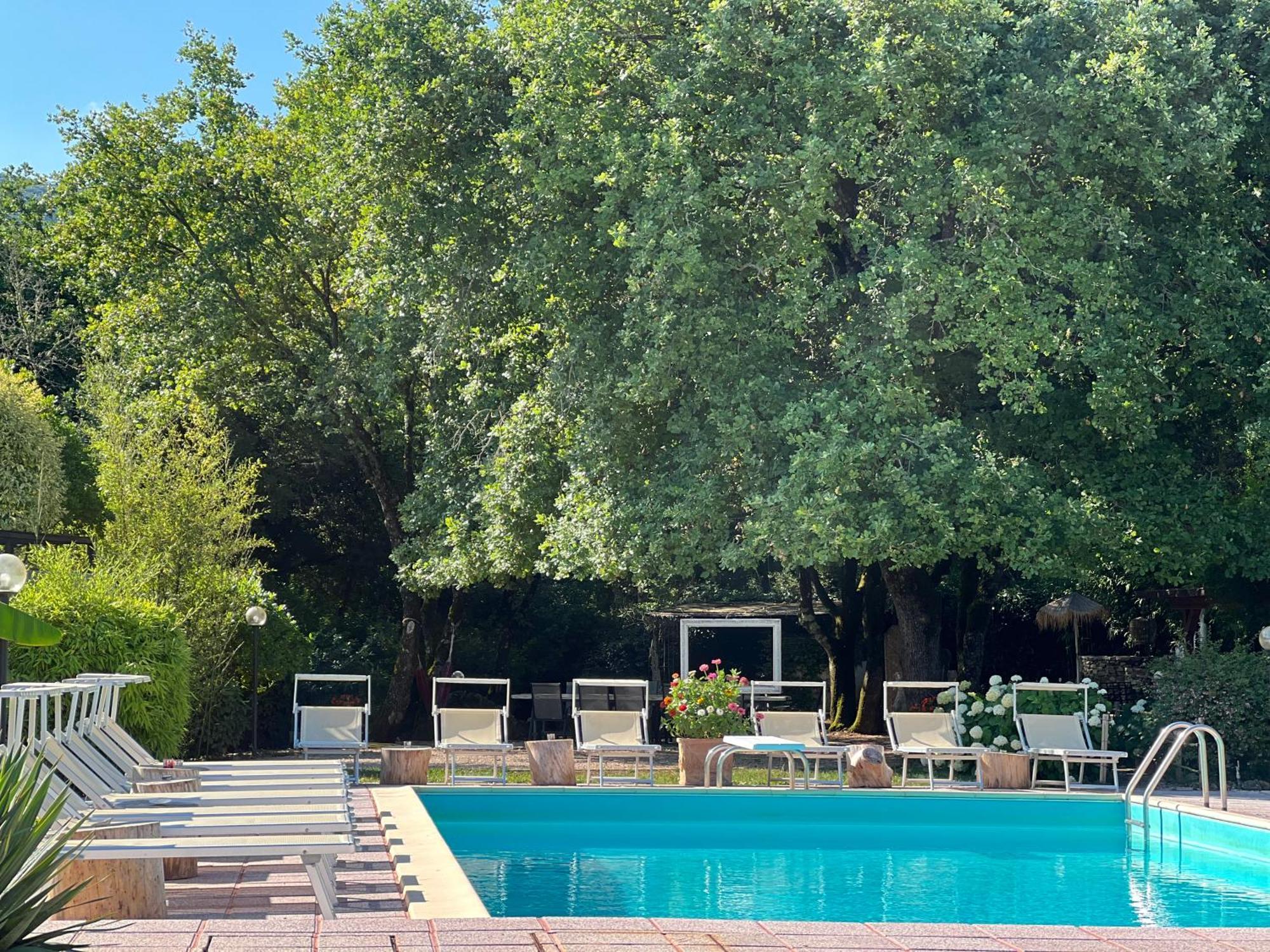 Le Case Di Lisetta Holiday Homes كورتْشّانو المظهر الخارجي الصورة