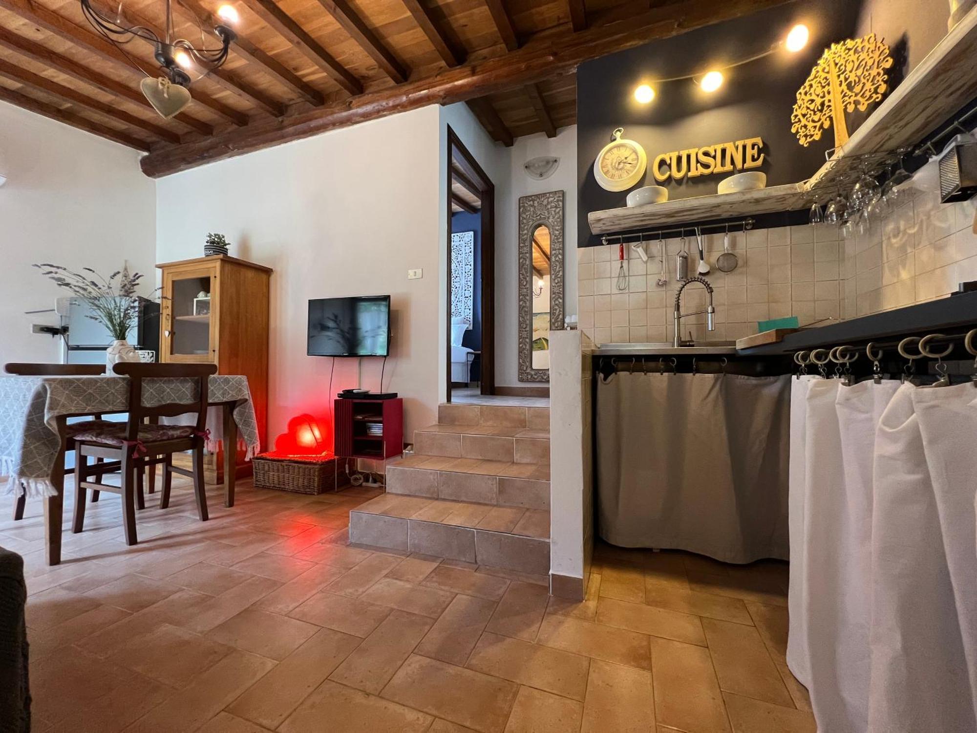 Le Case Di Lisetta Holiday Homes كورتْشّانو المظهر الخارجي الصورة